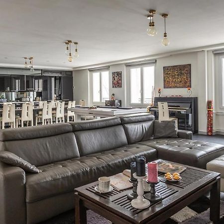 Duplex vue Seine quai des grands Augustins Apartment Париж Екстериор снимка
