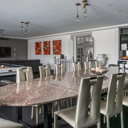 Duplex vue Seine quai des grands Augustins Apartment Париж Екстериор снимка