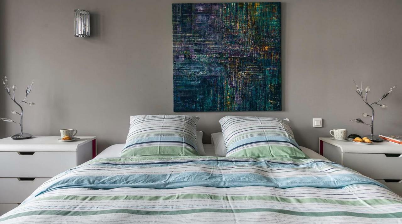 Duplex vue Seine quai des grands Augustins Apartment Париж Екстериор снимка
