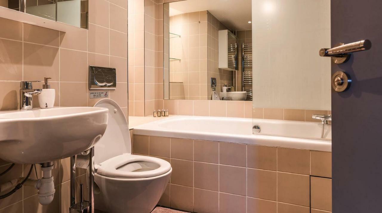 Duplex vue Seine quai des grands Augustins Apartment Париж Екстериор снимка