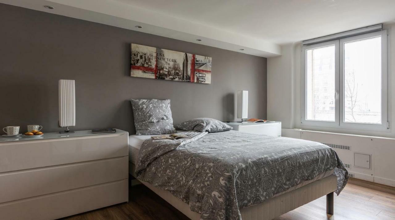 Duplex vue Seine quai des grands Augustins Apartment Париж Екстериор снимка