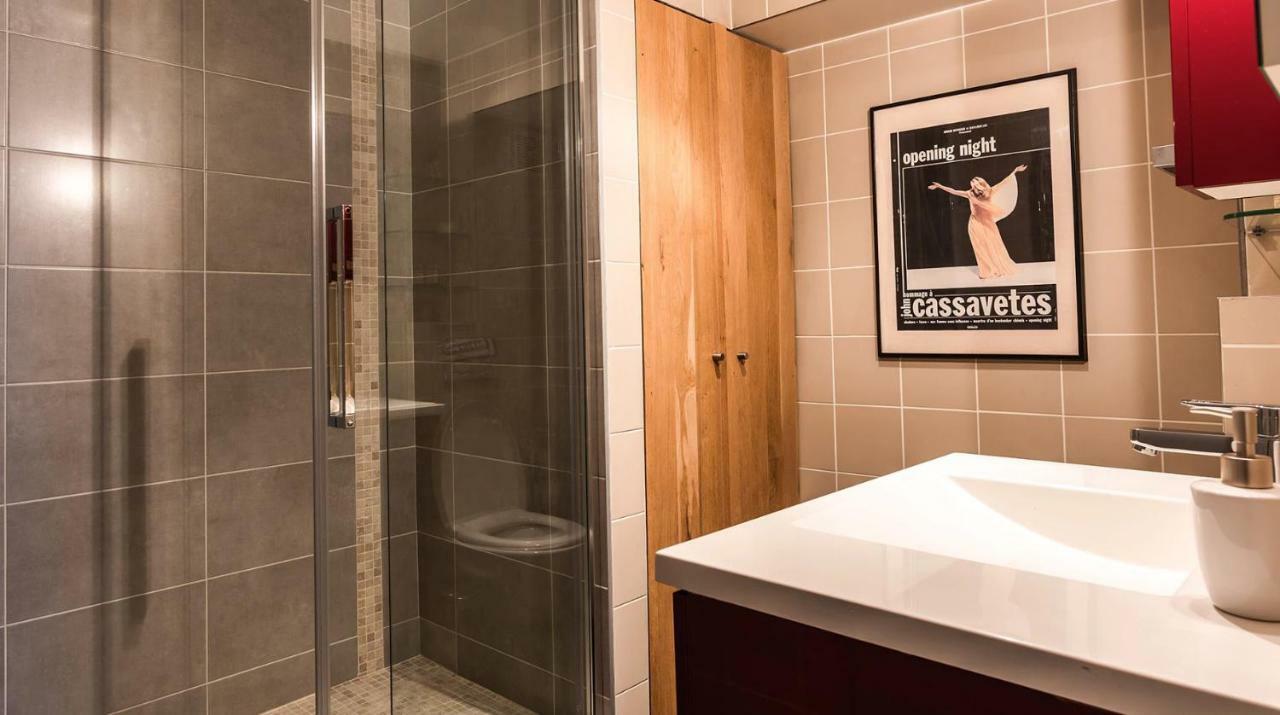Duplex vue Seine quai des grands Augustins Apartment Париж Екстериор снимка