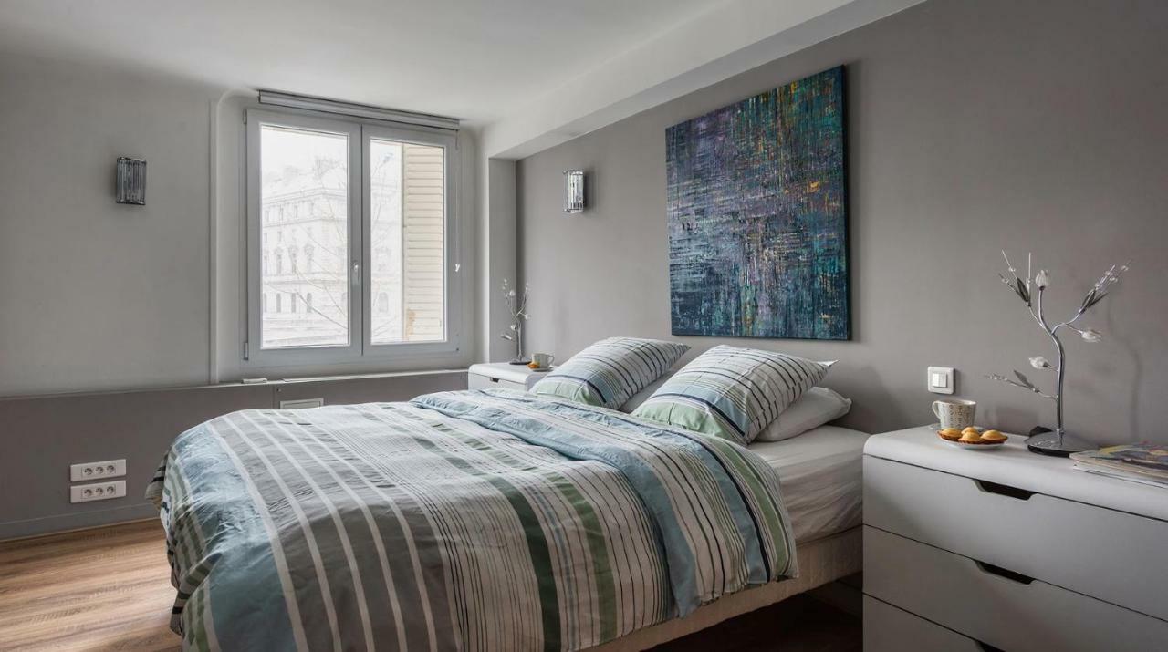 Duplex vue Seine quai des grands Augustins Apartment Париж Екстериор снимка
