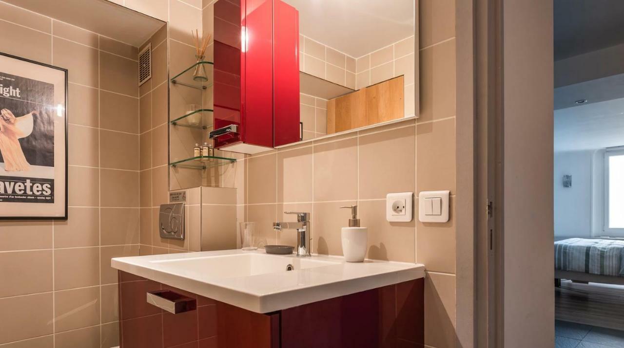 Duplex vue Seine quai des grands Augustins Apartment Париж Екстериор снимка