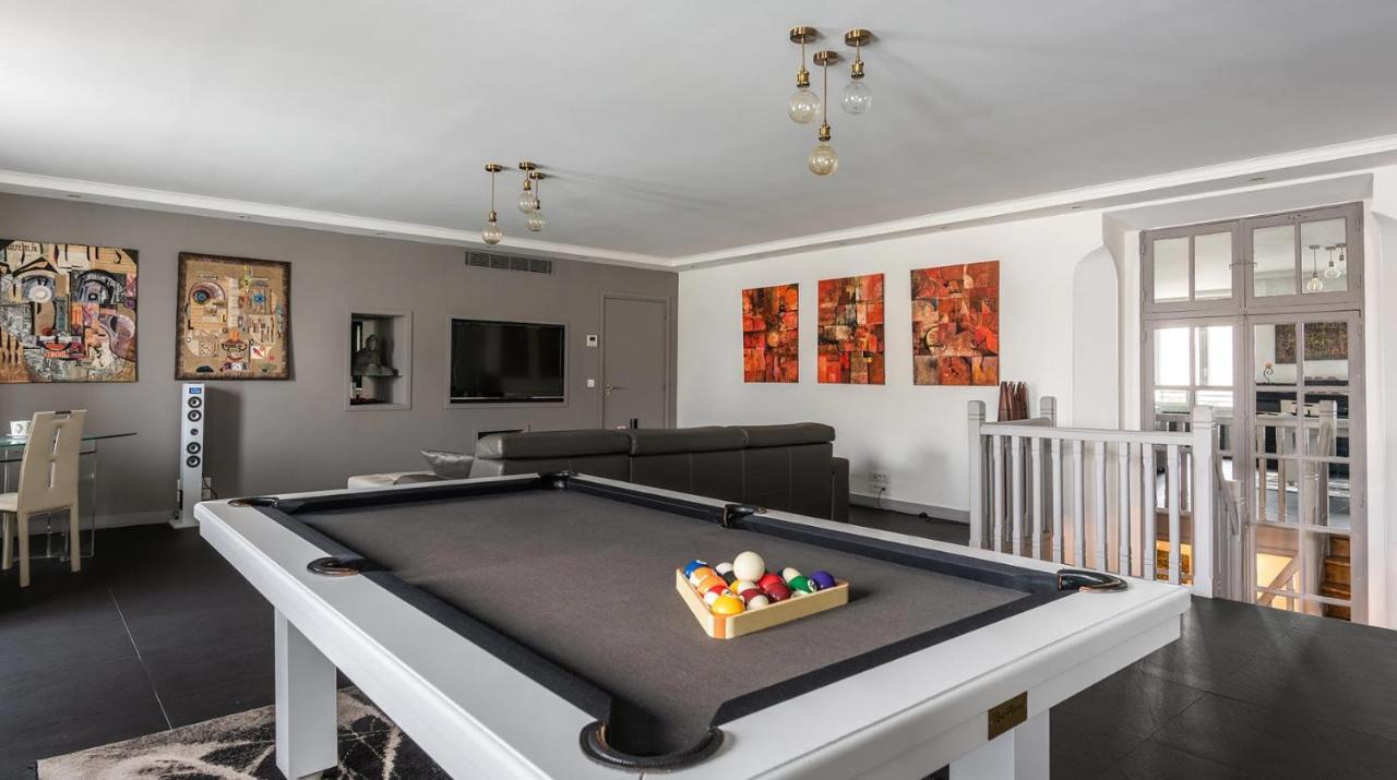 Duplex vue Seine quai des grands Augustins Apartment Париж Екстериор снимка