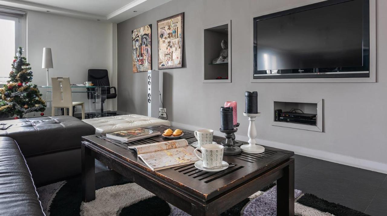 Duplex vue Seine quai des grands Augustins Apartment Париж Екстериор снимка
