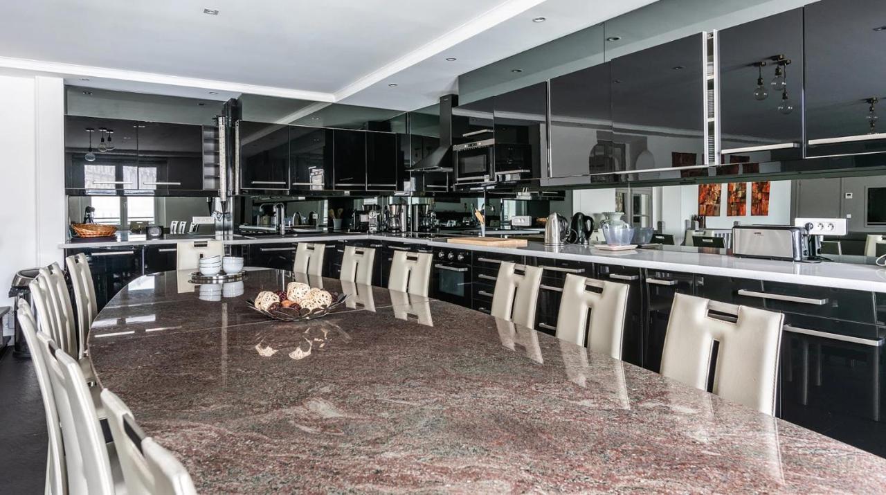 Duplex vue Seine quai des grands Augustins Apartment Париж Екстериор снимка